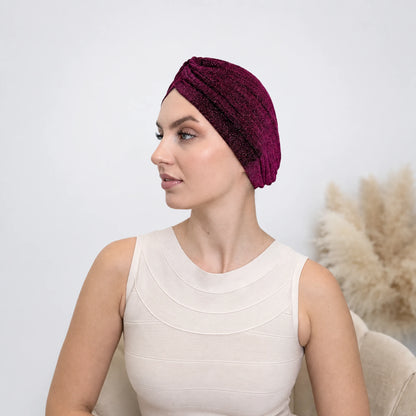 Turban Glitter