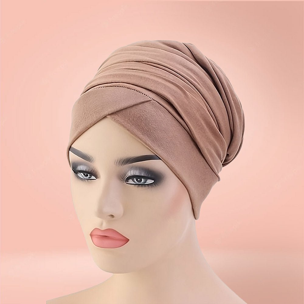 Turban lång sjal - Fairwithhair