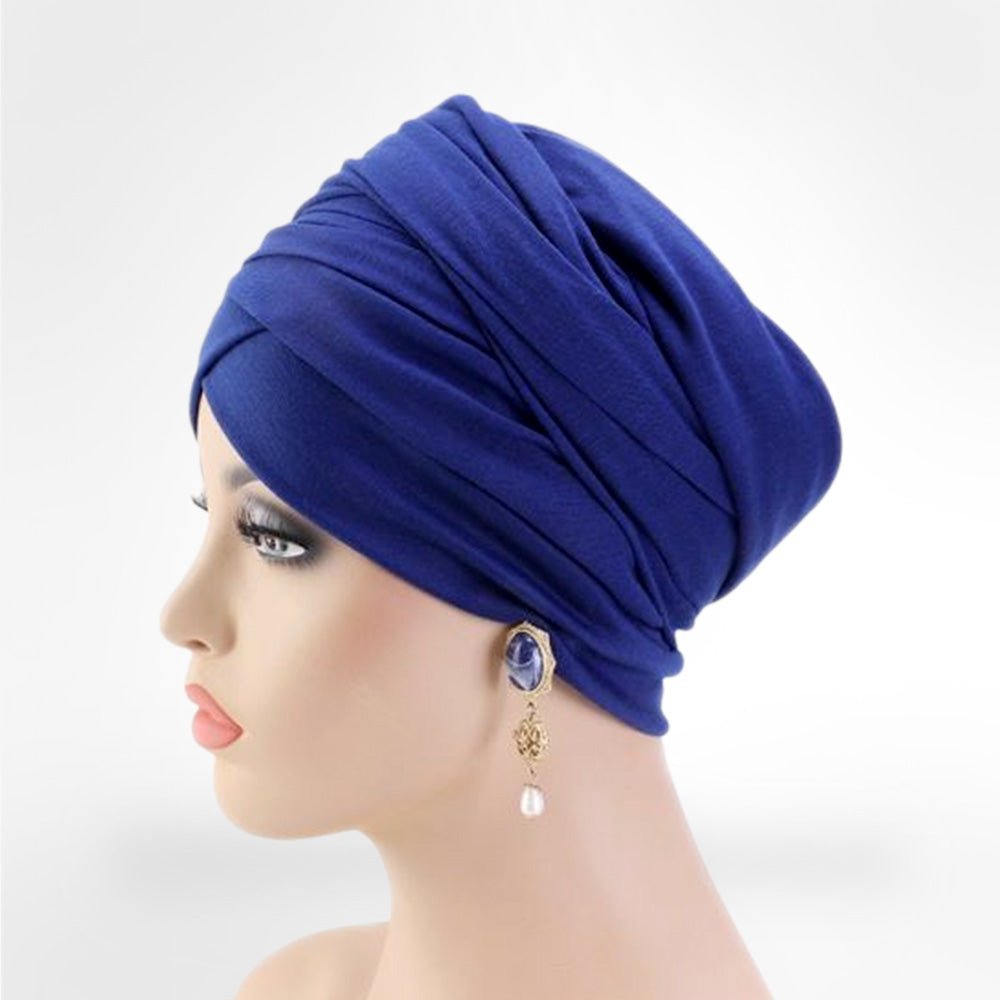 Turban lång sjal - Fairwithhair