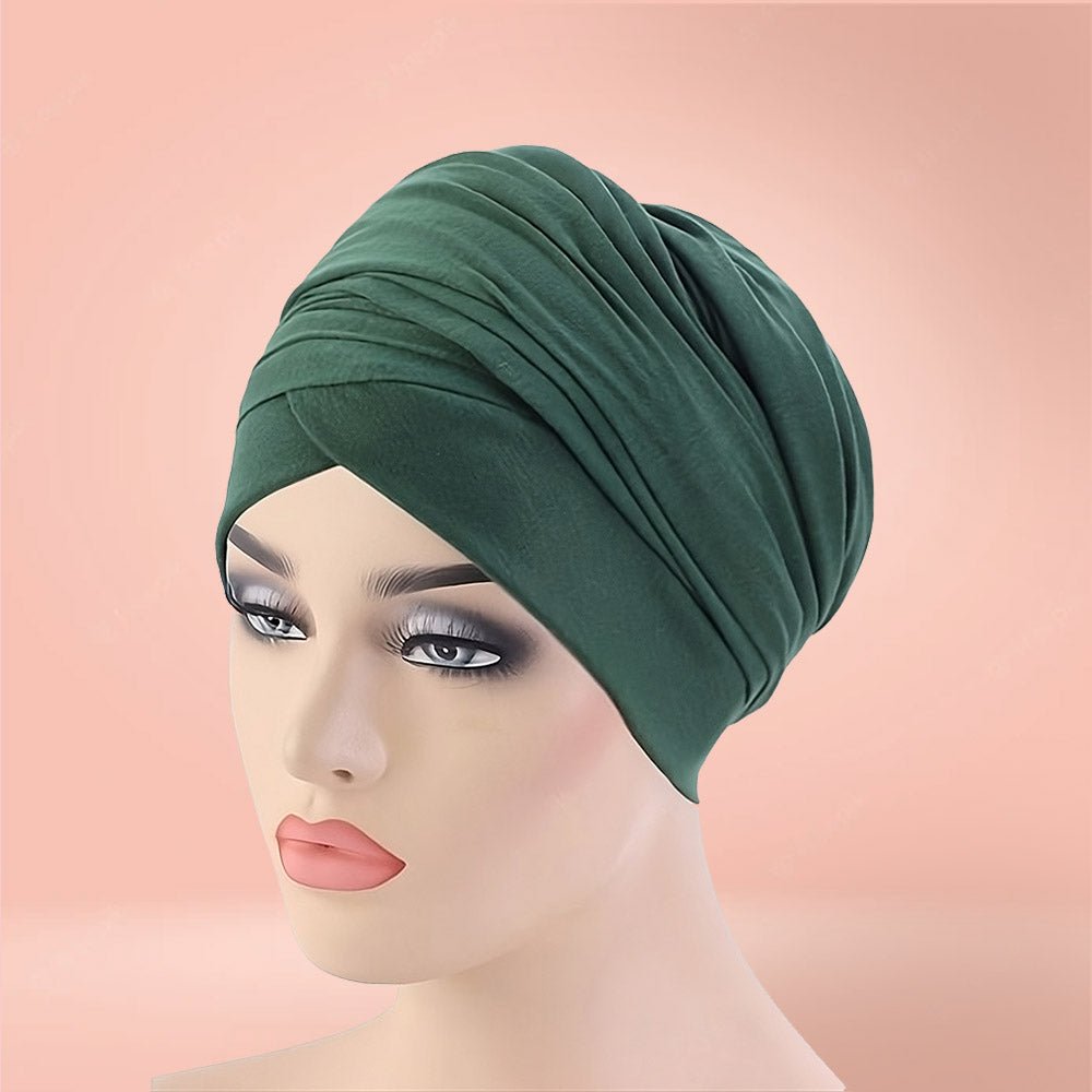 Turban lång sjal - Fairwithhair