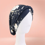 Turban med fläta - Fairwithhair