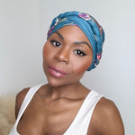 Turban med fläta - Fairwithhair