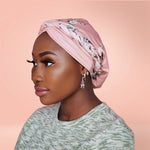 Turban med fläta - Fairwithhair