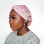 Turban med fläta - Fairwithhair