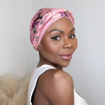 Turban med fläta - Fairwithhair