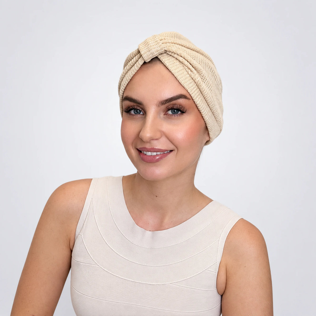 Turban Mona – enkel basturban