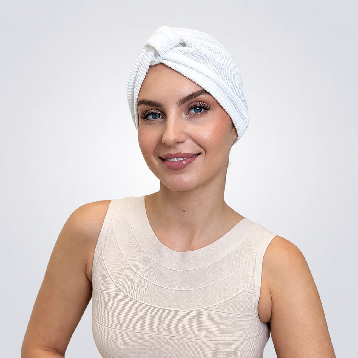 Turban Mona – enkel basturban