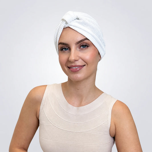Turban Mona – enkel basturban