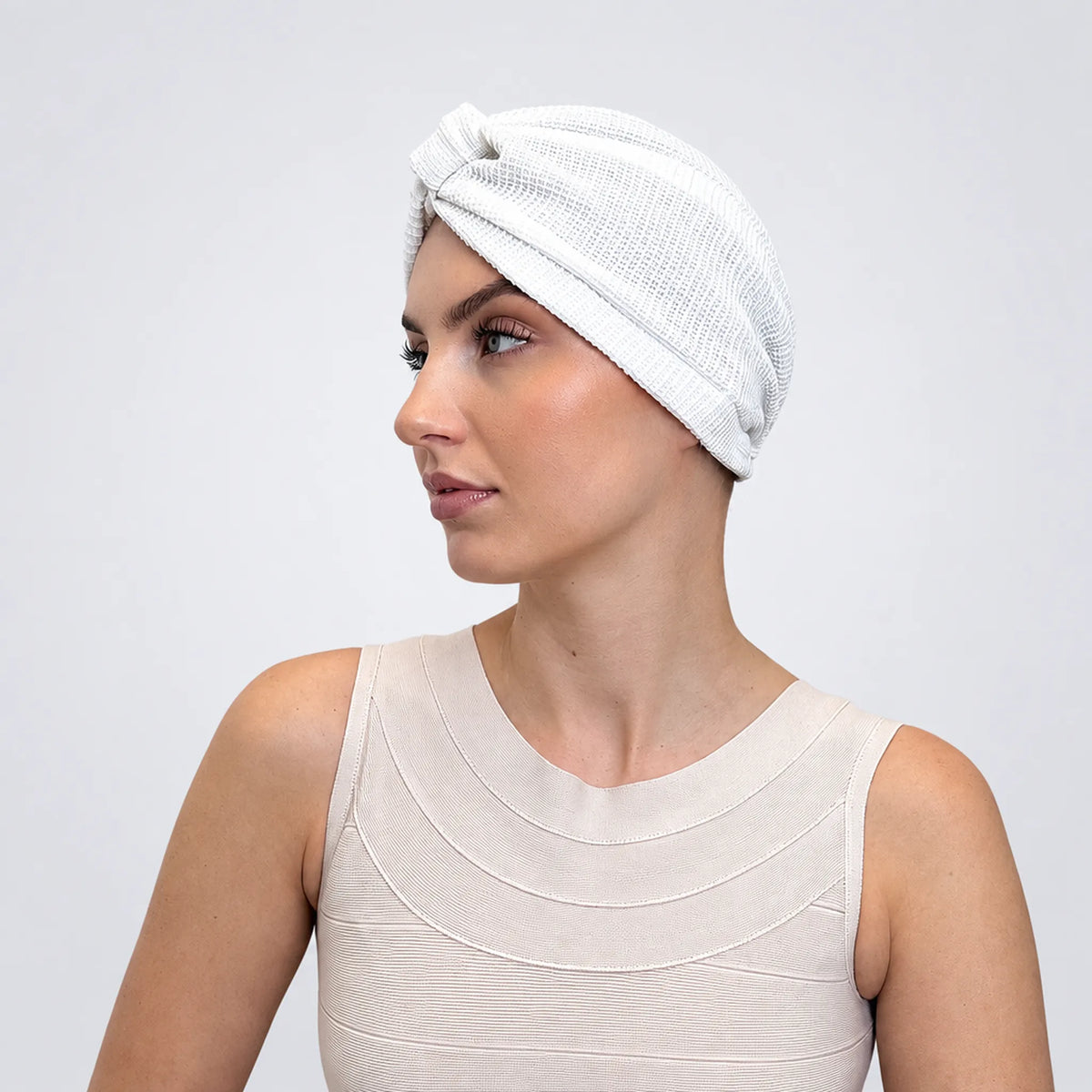 Turban Mona – enkel basturban