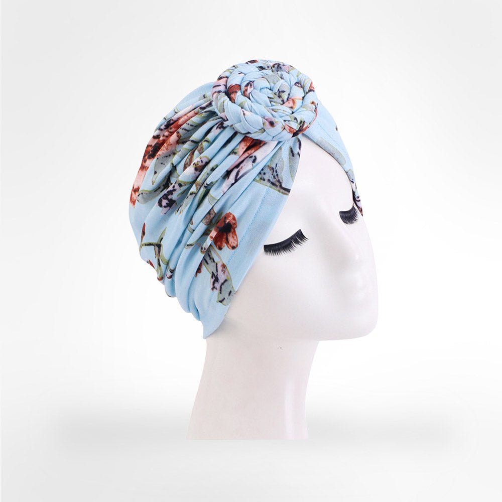 Turban Ros - Fairwithhair