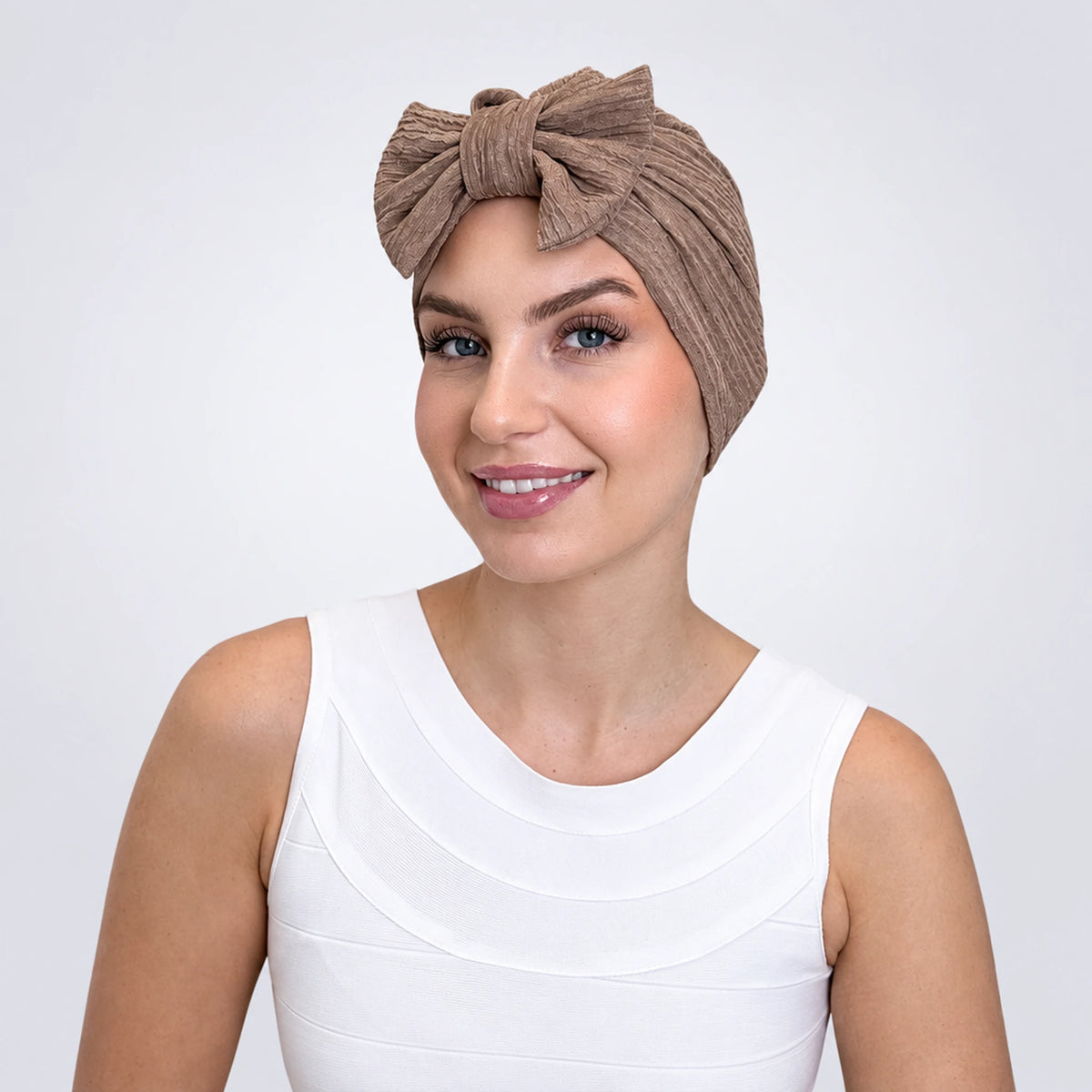 Turban Rosett – rose
