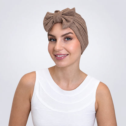 Turban Rosett – rose