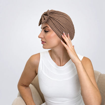 Turban Rosett – rose