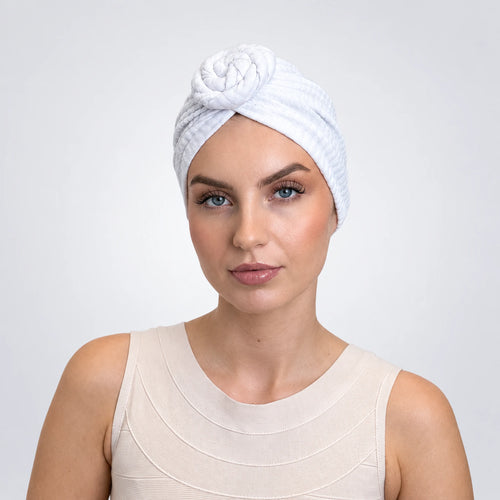 Turban Sol – tunn sommarturban