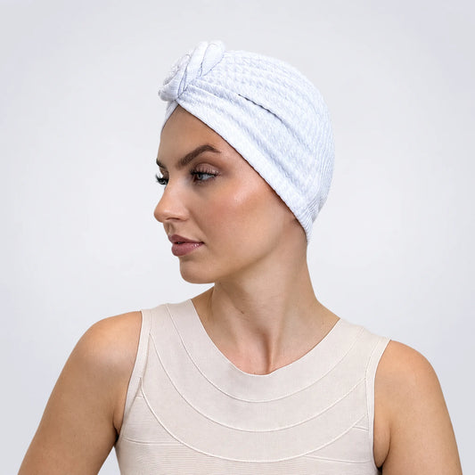 Turban Sol – tunn sommarturban