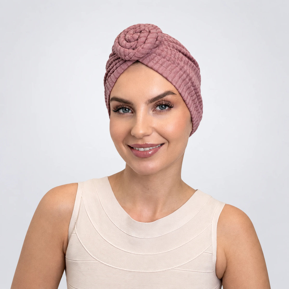 Turban Sol – tunn sommarturban