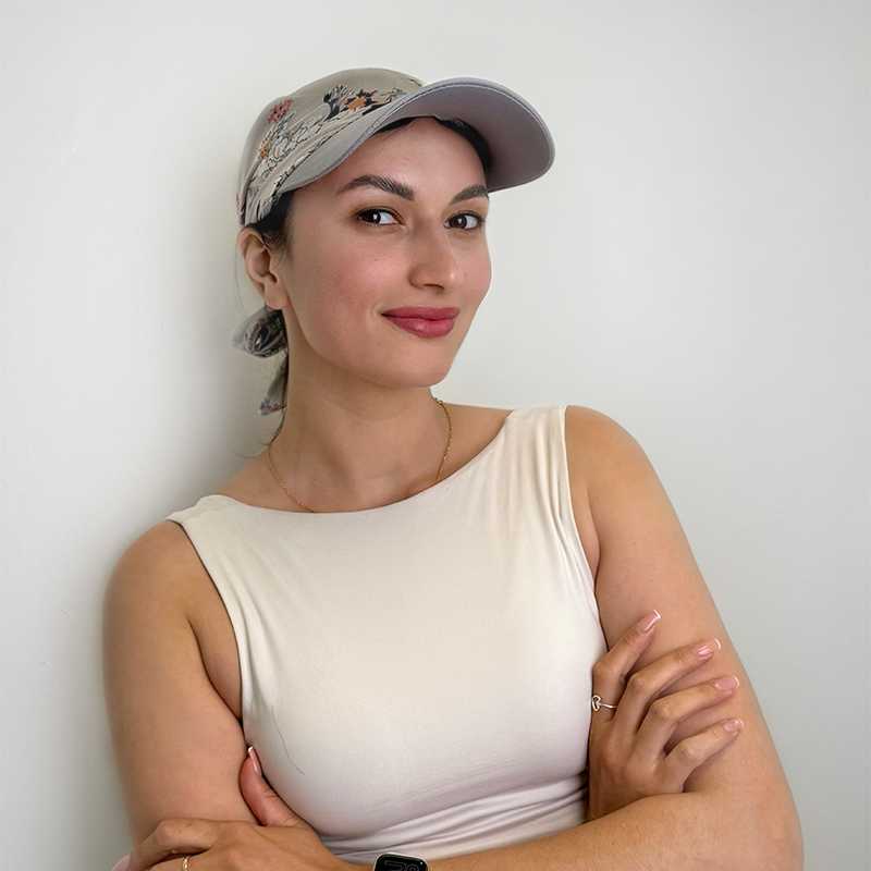 Turban Sommar keps - Fairwithhair