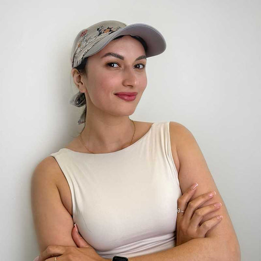 Turban Sommar keps - Fairwithhair