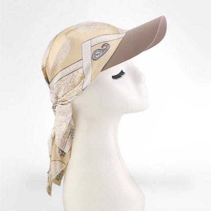Turban Sommar keps - Fairwithhair