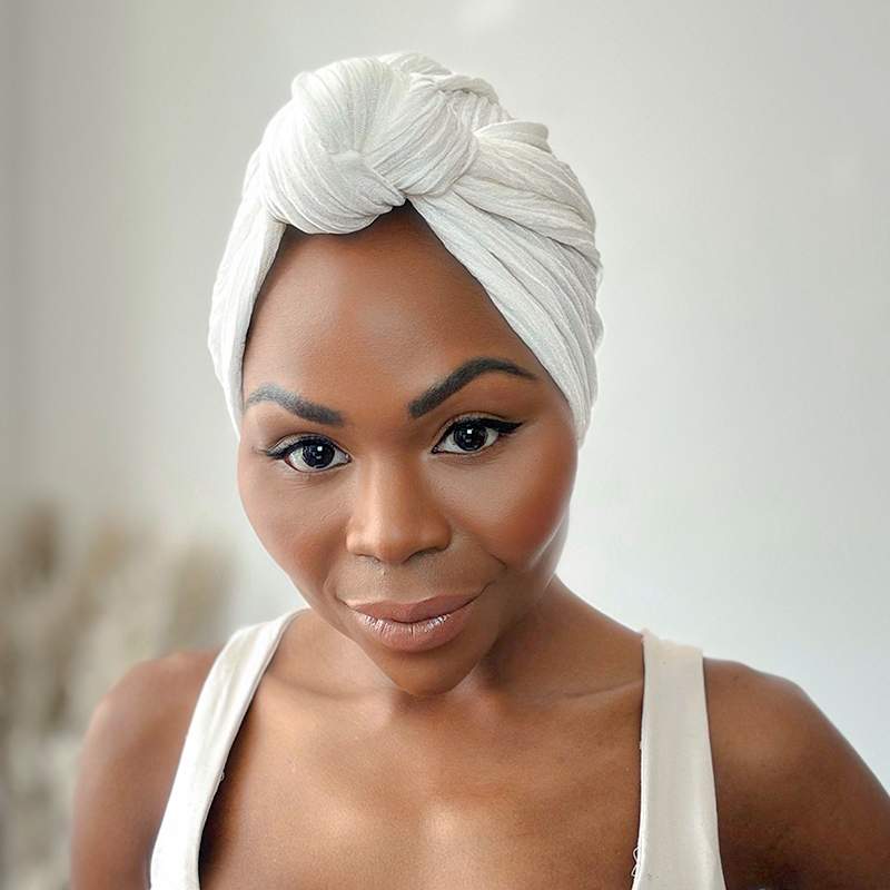 Turban Tulip - Fairwithhair