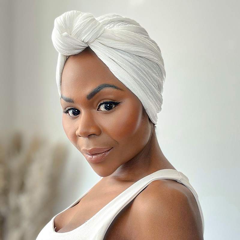 Turban Tulip - Fairwithhair