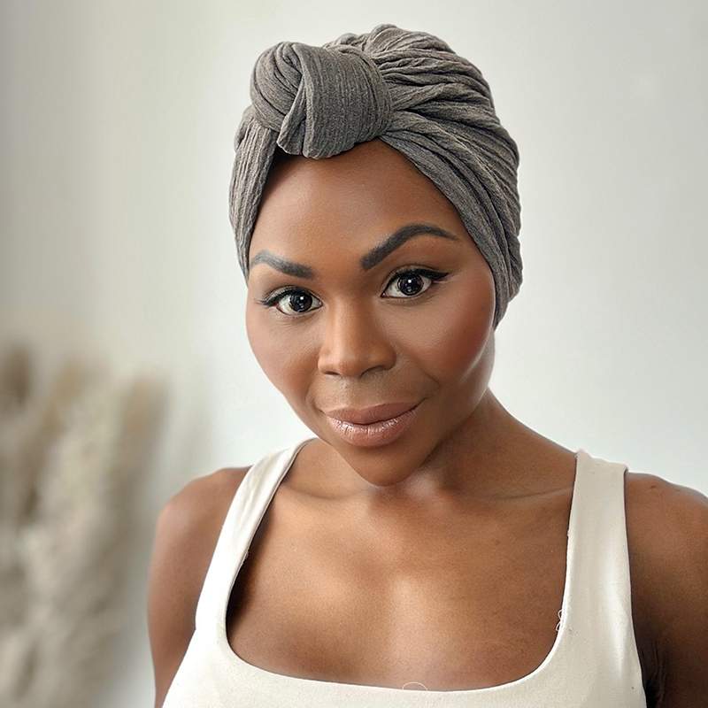 Turban Tulip - Fairwithhair