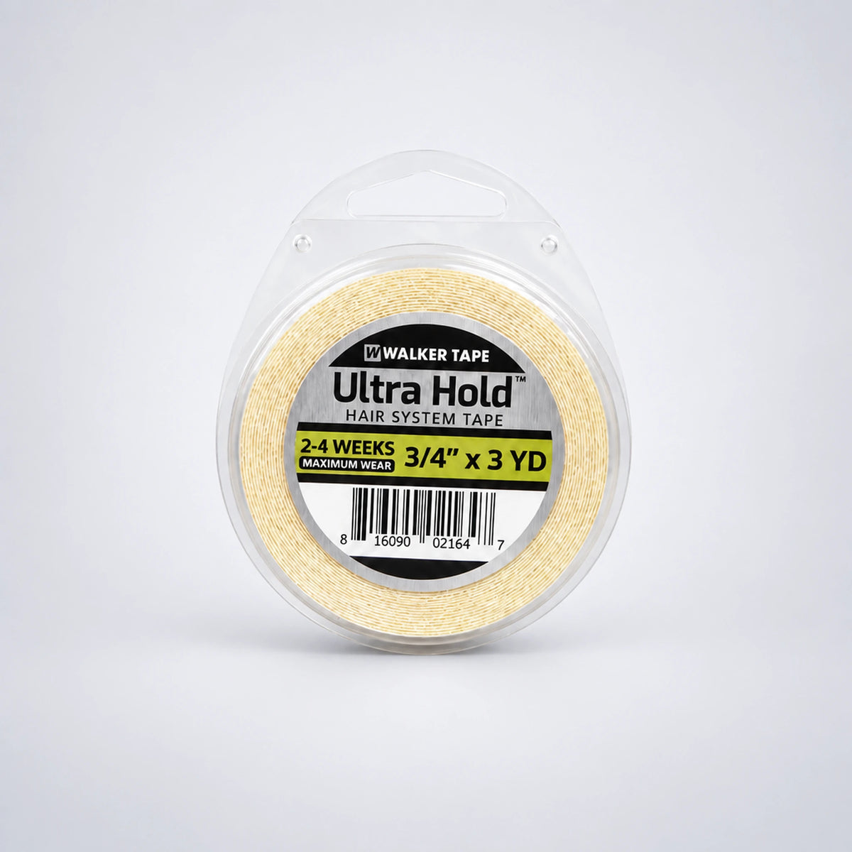 Ultra Hold – Stark Tejp för Peruk & Toupé – Tape Rulle