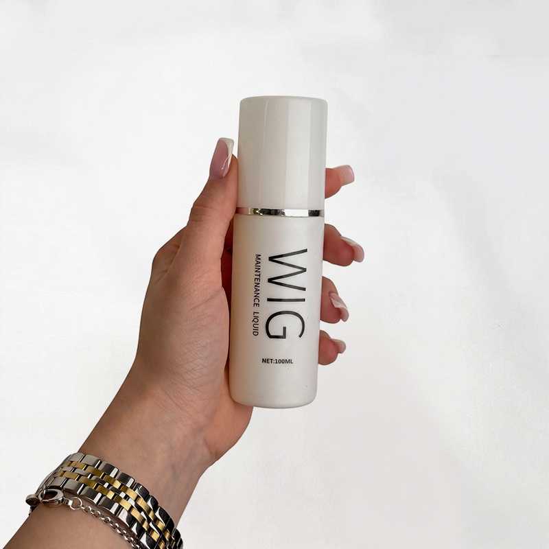 Vårdande Spray för Syntethår - Fairwithhair