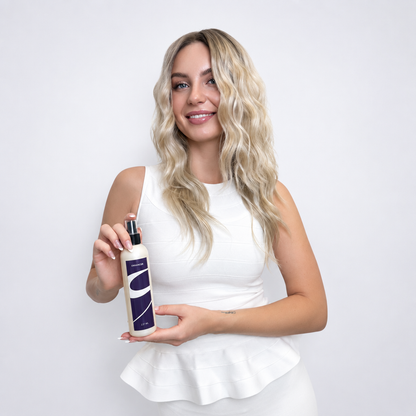 Vårdande Spray – Syntethår