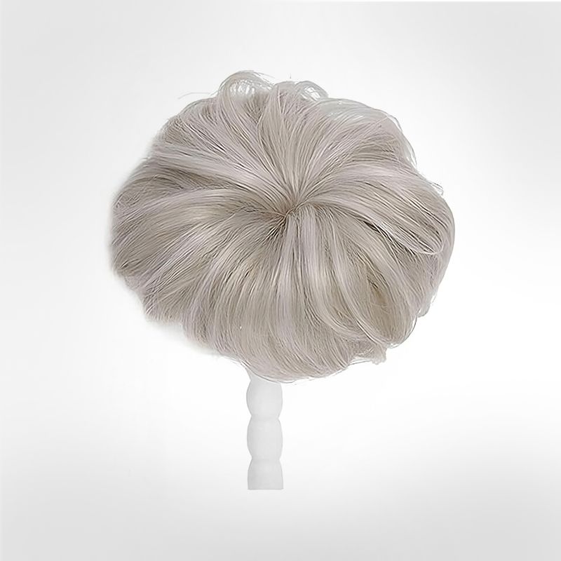 Vegan KORT Hair Topper - Fairwithhair