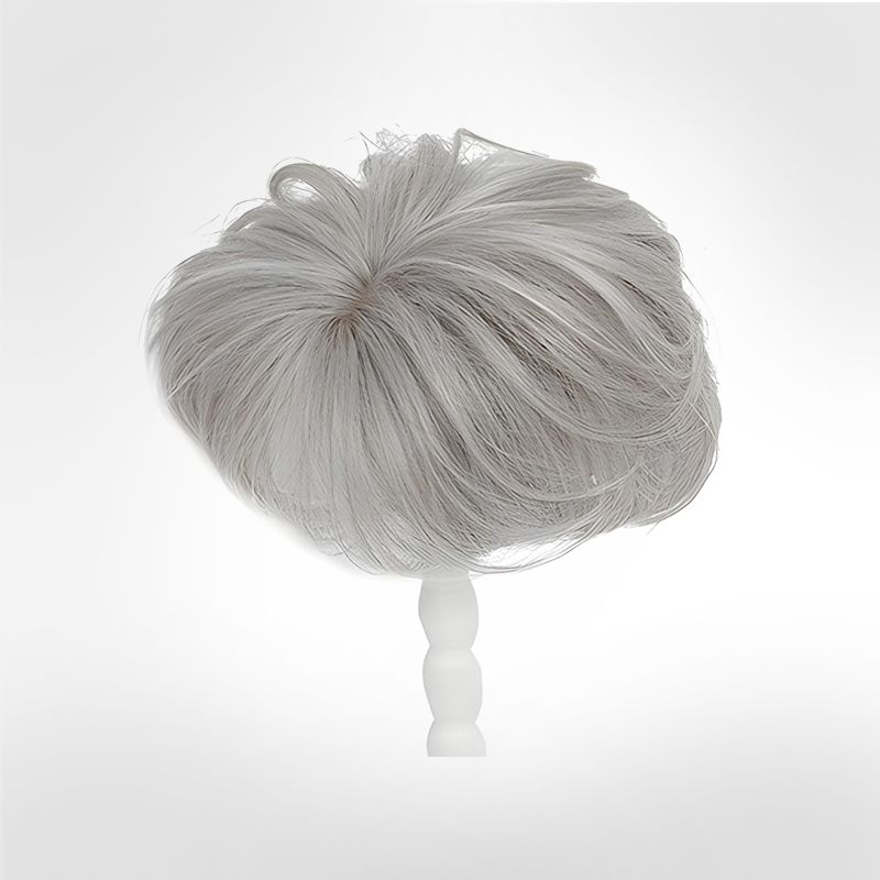 Vegan KORT Hair Topper - Fairwithhair