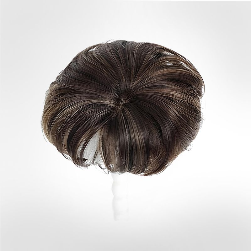 Vegan KORT Hair Topper - Fairwithhair