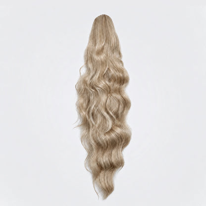 Vegan Ponytail – Volym Vågig, färg 613