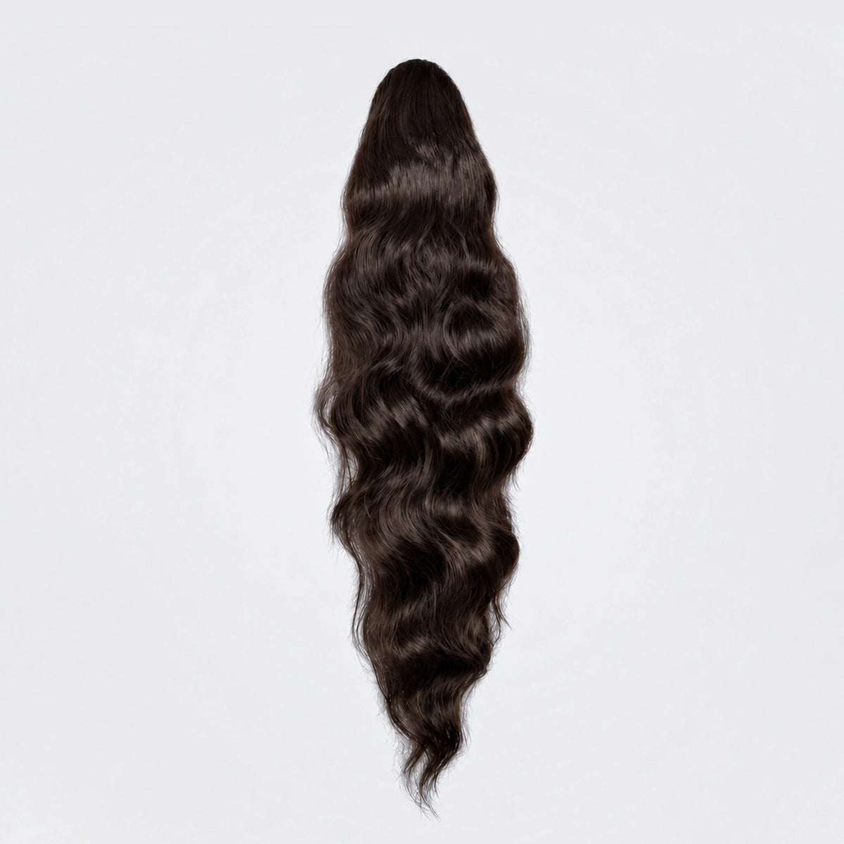 Vegan Ponytail – Volym Vågig, färg P30/33