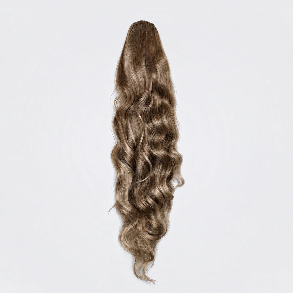Vegan Ponytail – Volym Vågig, färg P30/613