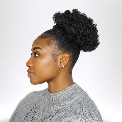 Vegan Puff – Afro