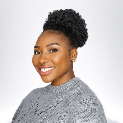 Vegan Puff – Afro