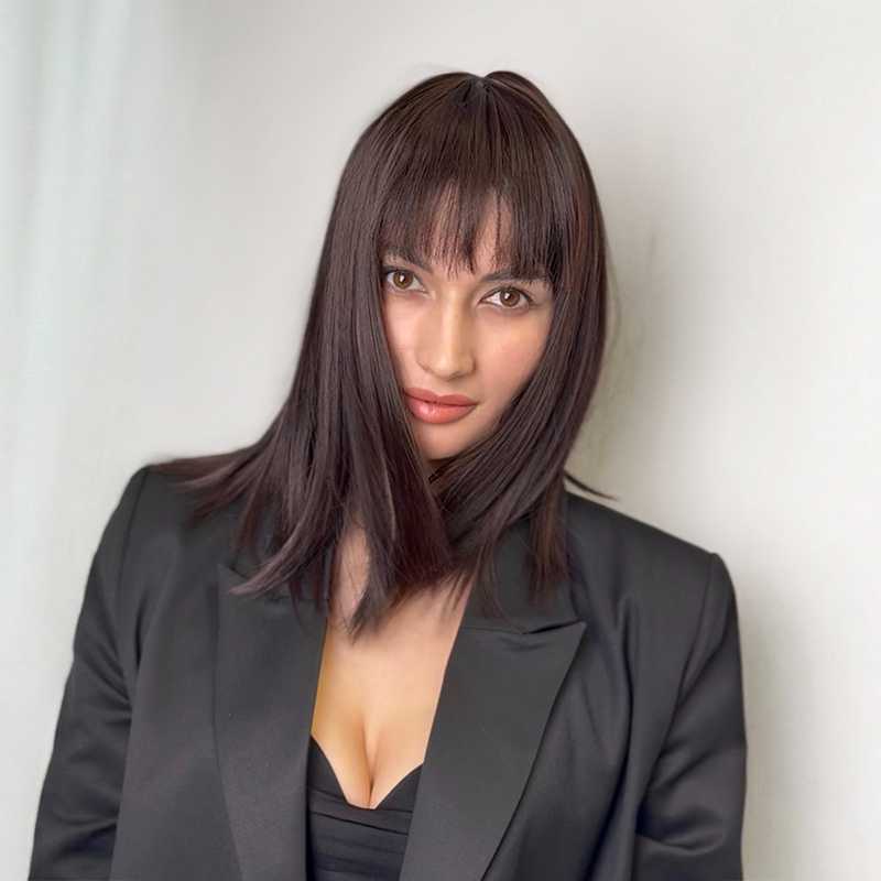 Vegan Rak Hair Topper - Fairwithhair