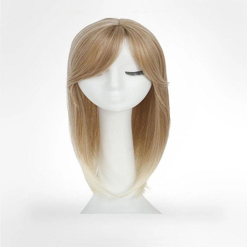 Vegan Rak Hair Topper - Delux - Fairwithhair