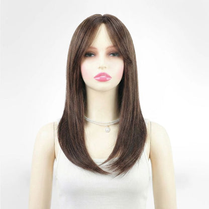 Vegan Rak Hair Topper - Delux - Fairwithhair