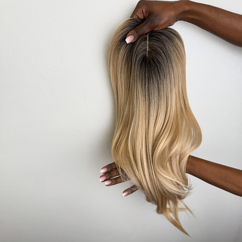 Vegan Rak Hair Topper - Delux - Fairwithhair