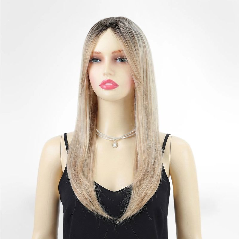 Vegan Rak Hair Topper - Delux - Fairwithhair