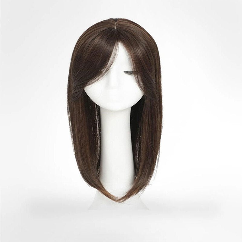 Vegan Rak Hair Topper - Delux - Fairwithhair