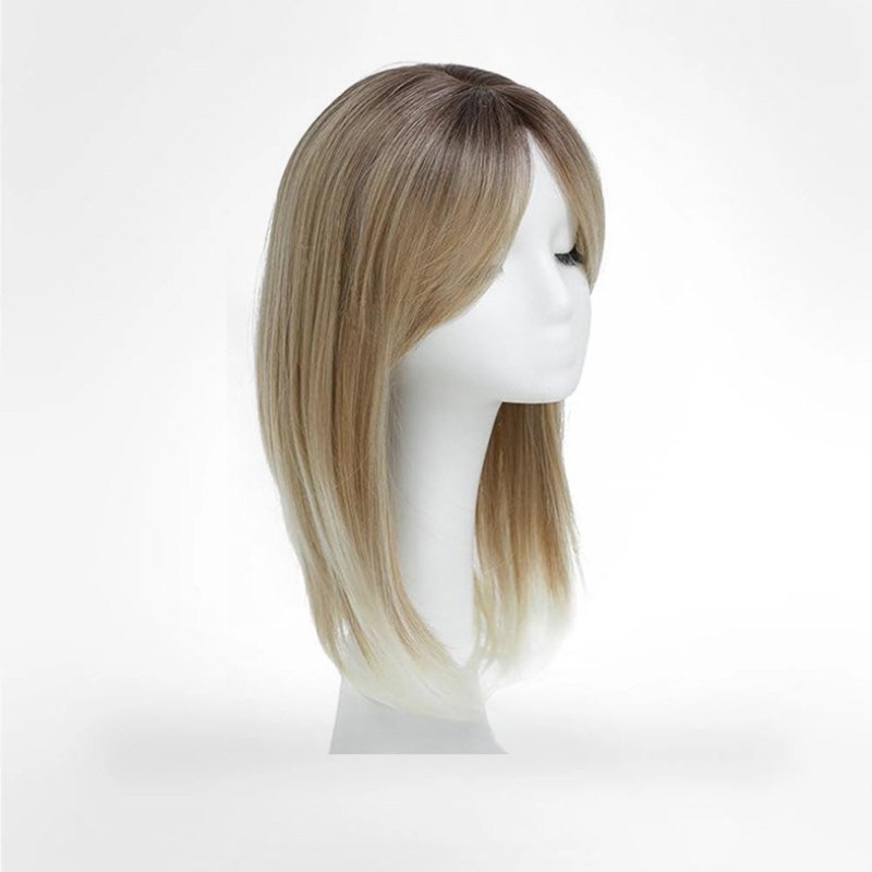 Vegan Rak Hair Topper - Delux - Fairwithhair