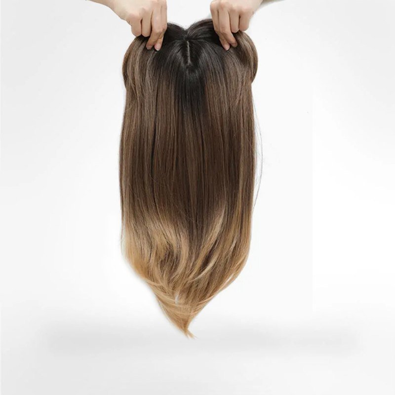 Vegan Rak Hair Topper - Delux - Fairwithhair