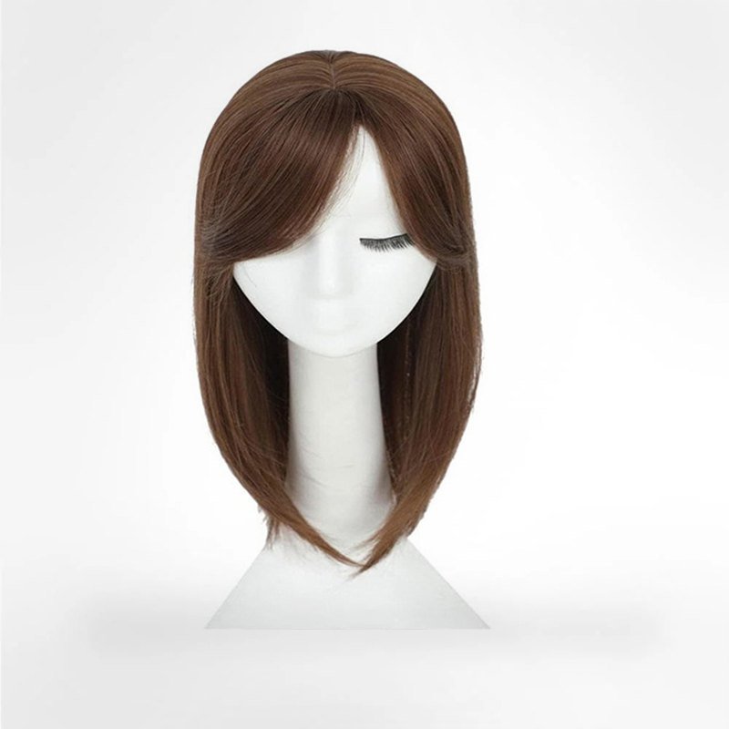 Vegan Rak Hair Topper - Delux - Fairwithhair