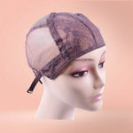 Wig Cap - Peruk tillverkning - Fairwithhair