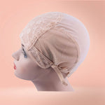 Wig Cap - Peruk tillverkning - Fairwithhair