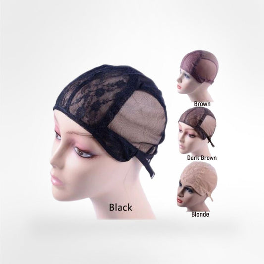 Wig Cap - Peruk tillverkning - Fairwithhair