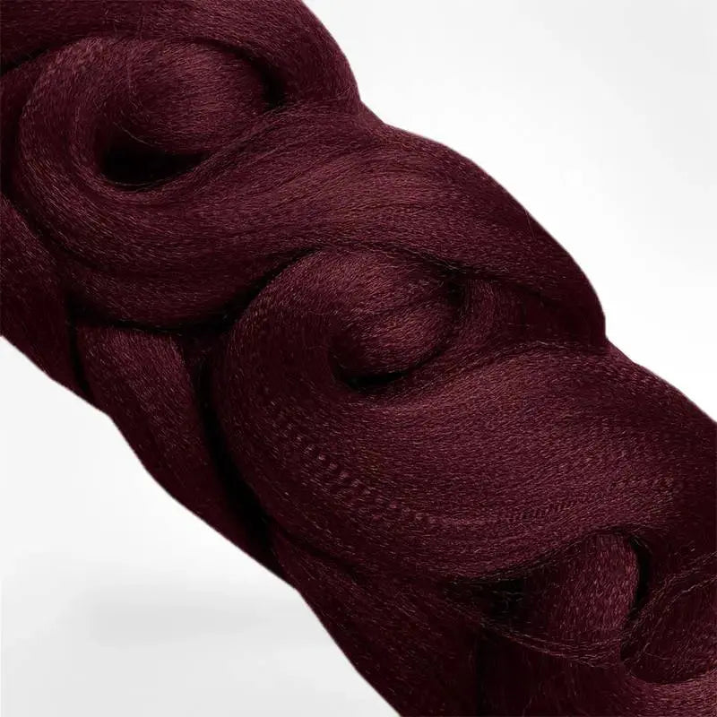 X-Pression Fläthår – Ultra Braid, färg BG